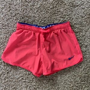 OBO Nike athletic shorts just do it